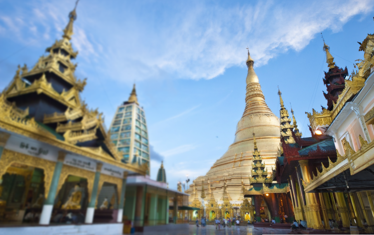 ミャンマーの画像