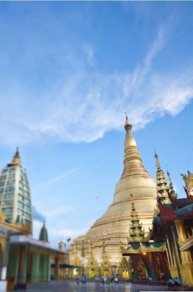 ミャンマーの画像